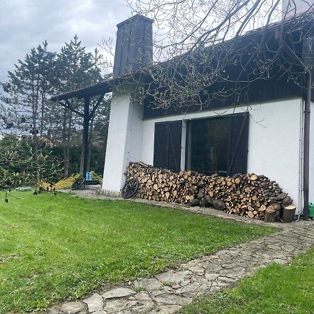 Dom Alpejski Krosniczanka Krosnica (Lesser Poland) Exterior foto