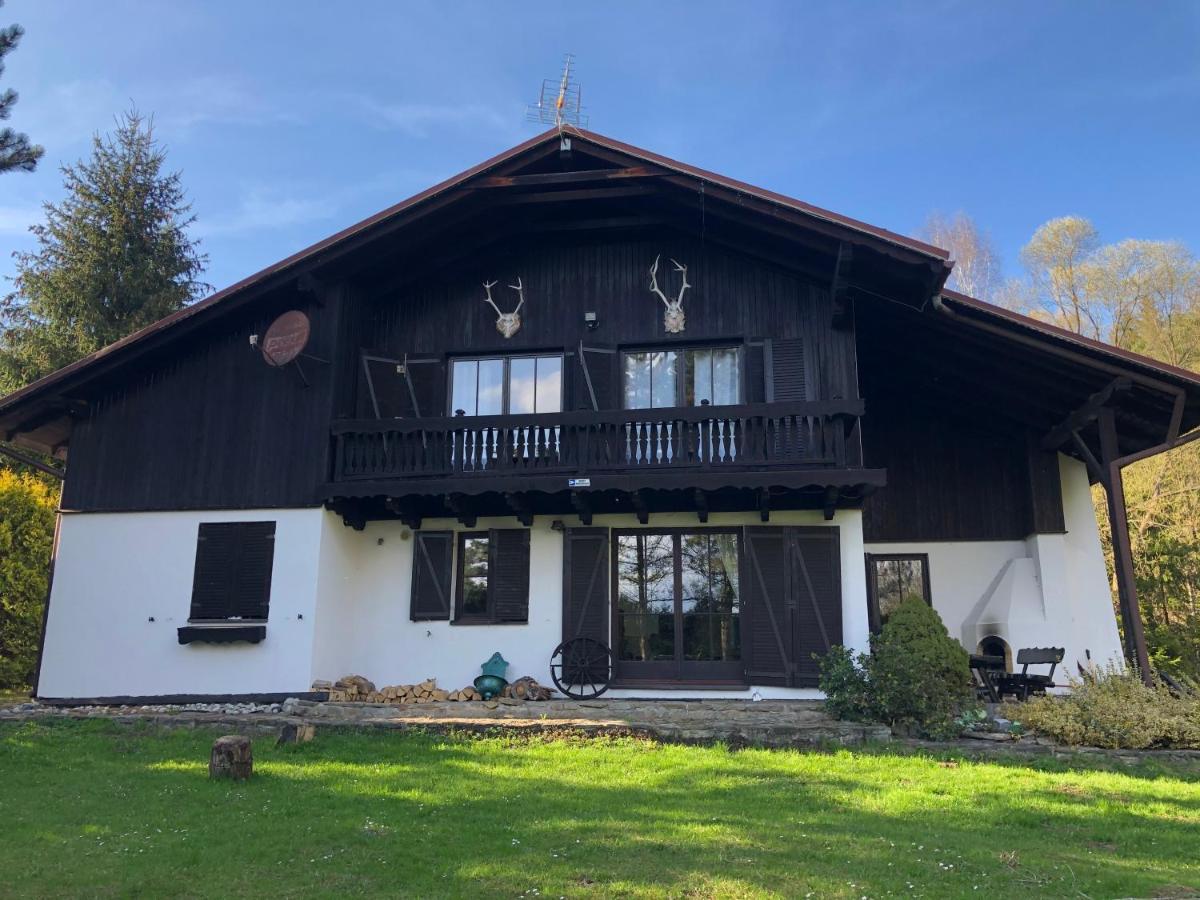 Dom Alpejski Krosniczanka Krosnica (Lesser Poland) Exterior foto