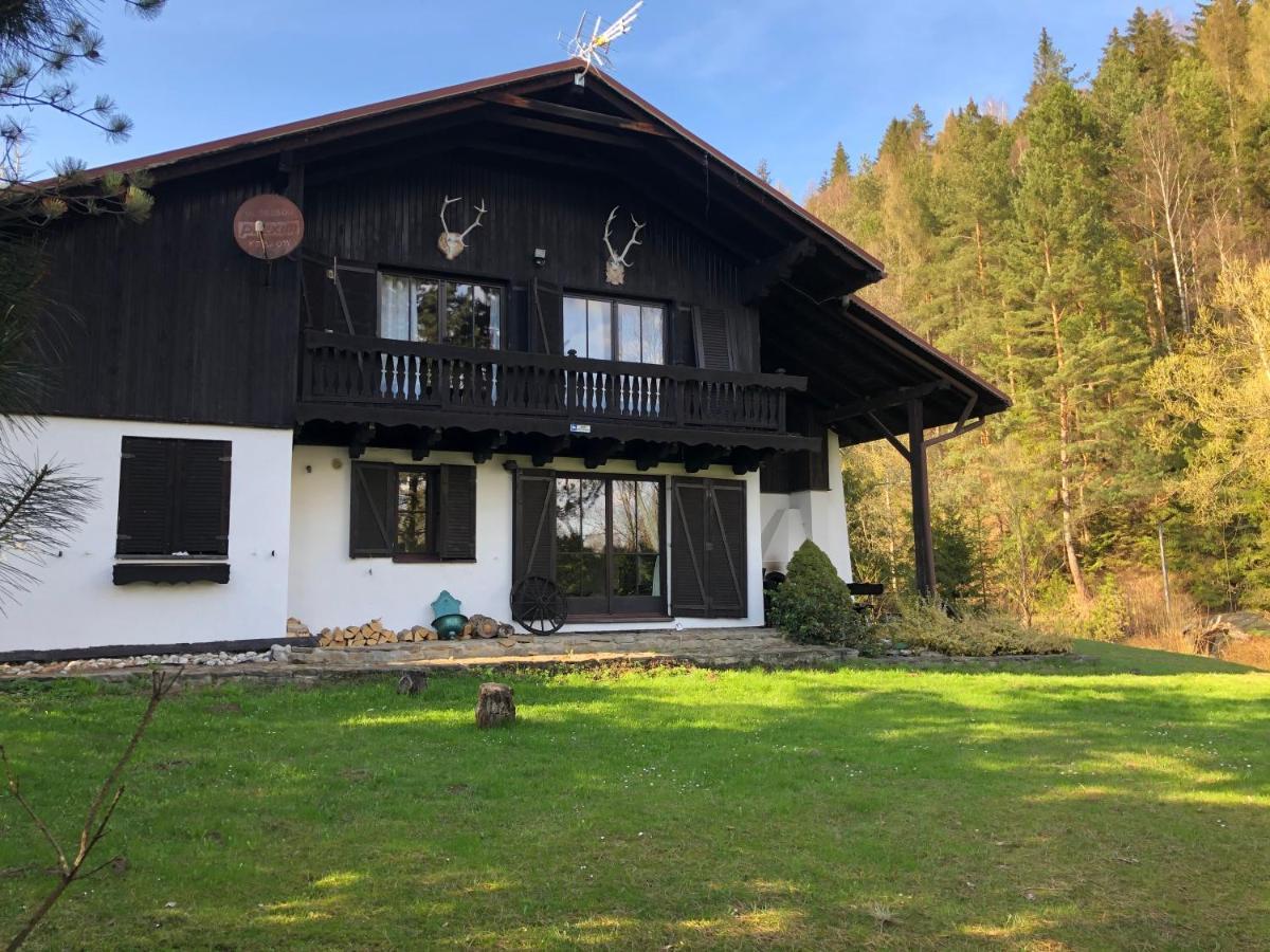 Dom Alpejski Krosniczanka Krosnica (Lesser Poland) Exterior foto
